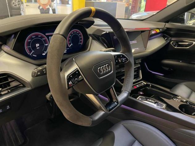 AUDI e-tron GT quattro*MATRIX LASER /PELLE/93.4KW* rif. 23931485 - Foto 9