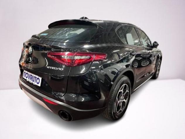 ALFA ROMEO Stelvio 2.2 Turbodiesel 160 CV AT8 RWD Super Business rif. 23281226 - Foto 6