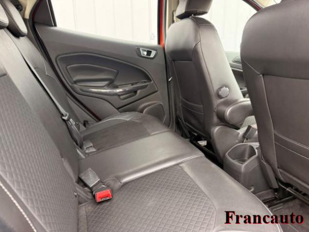 FORD EcoSport 1.5 TDCi 90 CV Titanium rif. 24126374 - Foto 10
