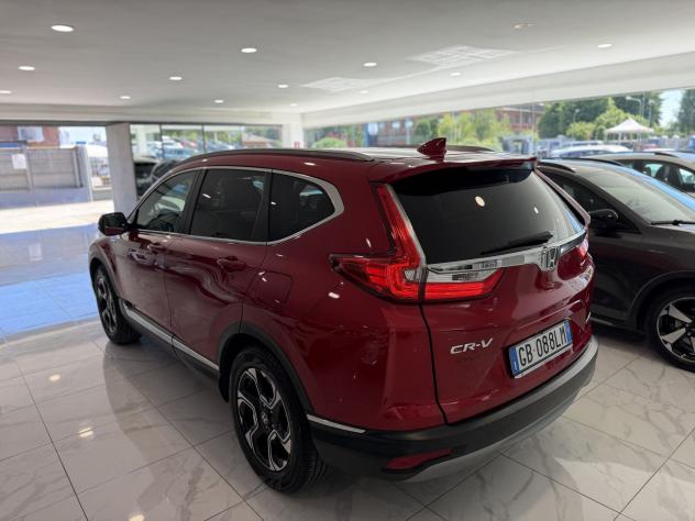Honda CR-V Hybrid 2.0 Hev Elegance Navi eCVT - Foto 6