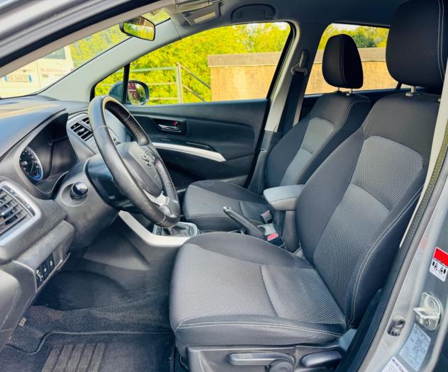 Suzuki S-Cross 1.6 DDiS Start&Stop Top Ok Neopatentati - Foto 8