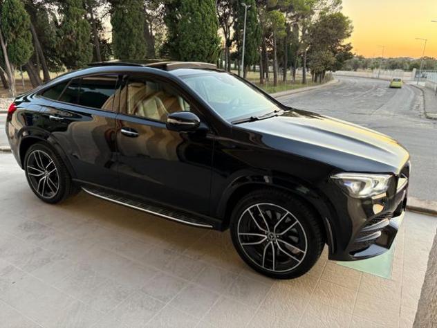 MERCEDES-BENZ GLE 350 de 4Matic Plug-in Hybrid Coupé Premium Plus. rif. 23913561 - Foto 3