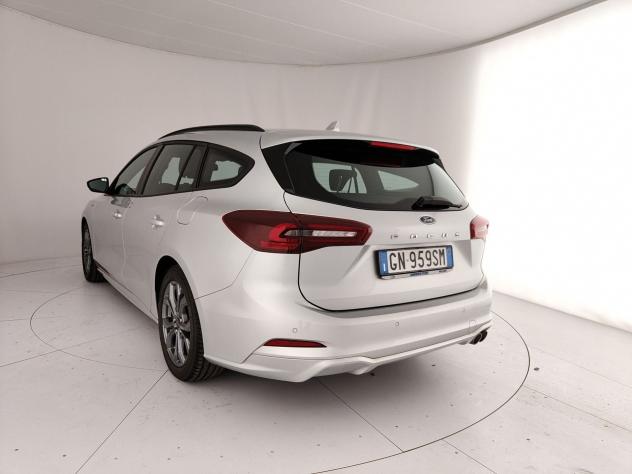 Ford Focus V 2022 SW SW 1.5 ecoblue ST-Line 115cv auto - Foto 9