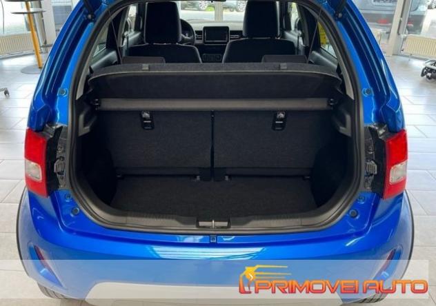 SUZUKI Ignis 1.2 Hybrid CVT Comfort rif. 19069788 - Foto 10