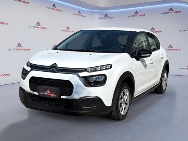 Citroën C3 BlueHDi 100 Feel