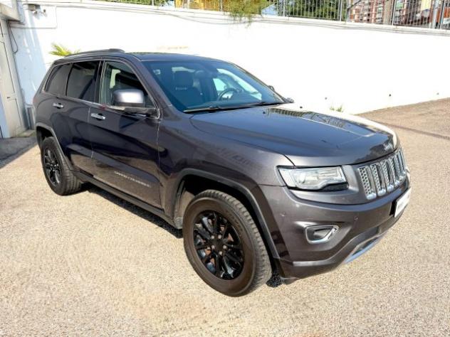 JEEP Grand Cherokee 3.0 V6 CRD 250 CV Mjt II Limited rif. 24051506 - Foto 2