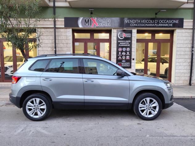 Skoda Karoq 1.6 TDI 115CV DIESEL DSG NAVI - Foto 9