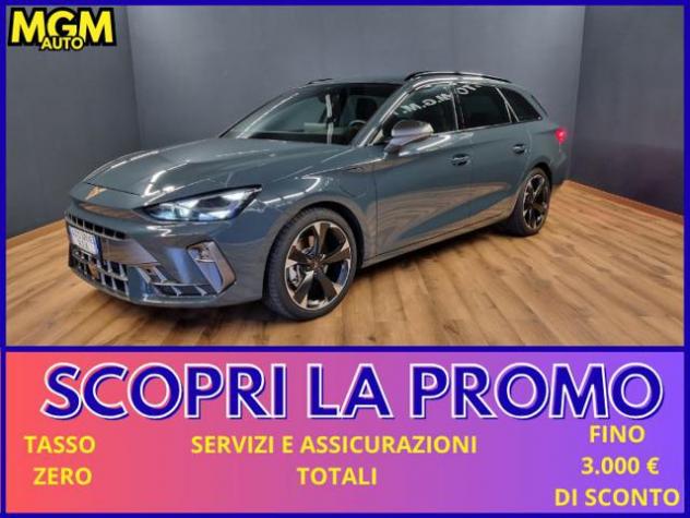CUPRA Leon Sportstourer 1.5 e-Hybrid 204 CV DSG PLUG-IN rif. 23980110