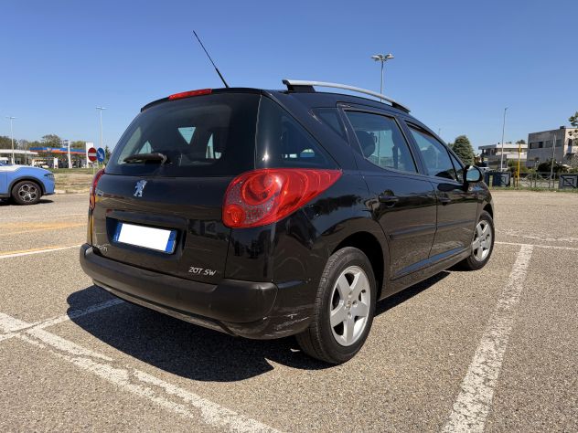 Peugeot 207 SW 1.4 54 kW – 75 CV Benzina/GPL - Foto 3