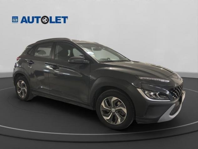 Hyundai Kona I 2021 1.6 gdi hev Xtech 2wd 141cv dct - Foto 3