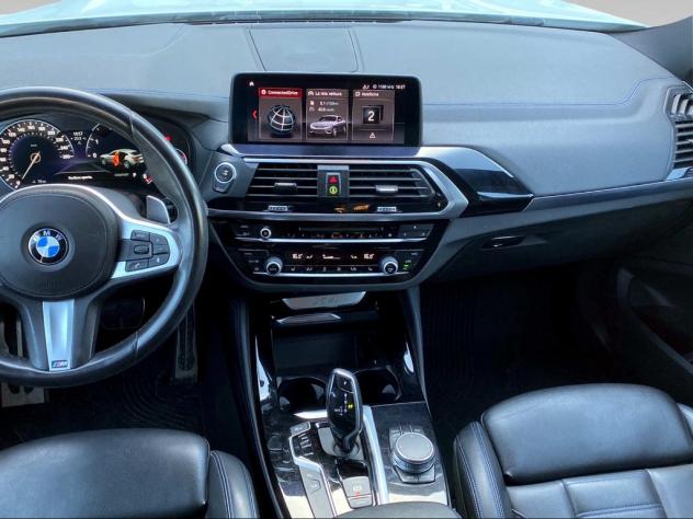 BMW X4 G02-F98 xdrive20d Msport X auto - Foto 10