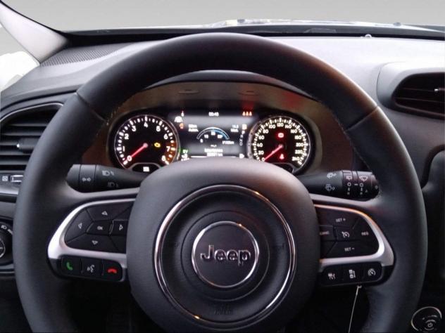 Jeep Renegade Jeep E-Hybrid My23 Limited1.5 Turbo T4 E-Hybrid 130cv Fw - Foto 10
