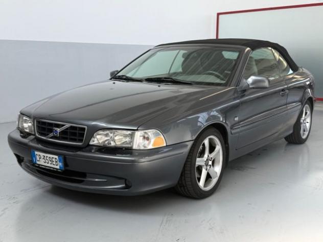 VOLVO C70 2.0i turbo 20V cat Cabrio UNICOPROPRIETARIO rif. 24073115