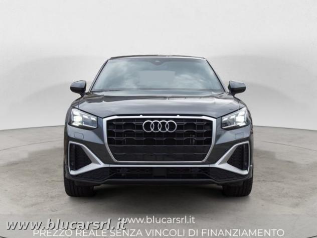 AUDI Q2 Q2 35 TDI S tronic S line Edition rif. 23625008
