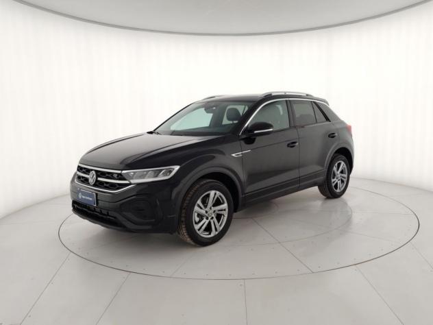 Volkswagen T-Roc T-Roc 2.0 tdi R-Line 150cv dsg