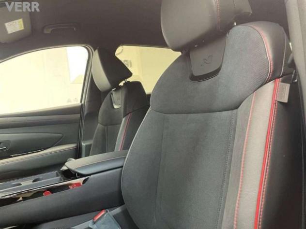 HYUNDAI Tucson 1.6 hev NLine 2wd auto / km zero / PREZZO REALE rif. 23828567 - Foto 10