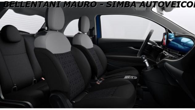 FIAT 500 Berlina Hybrid Icon rif. 23807616 - Foto 4