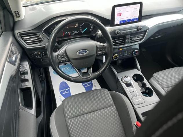 FORD Focus 1.5 EcoBlue 120 CV automatico SW Active Co-Pilot rif. 23804189 - Foto 8