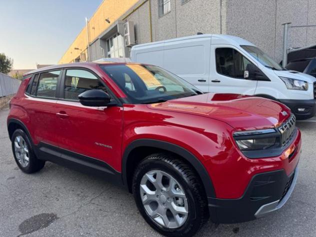 JEEP Avenger 1.2 Turbo 100CV Altitude KM.0 rif. 24230432 - Foto 3
