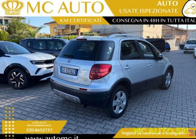 FIAT Sedici 1.9 MJT 4x4 Dynamic rif. 24112704 - Foto 4