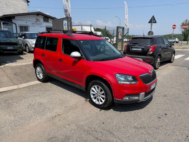 Skoda Yeti Outdoor 2.0 TDI CR 110 CV 4x4 Style - Foto 4