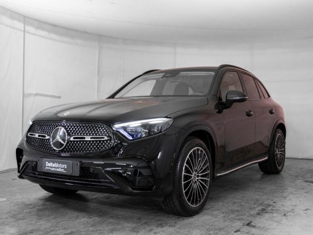 Mercedes-Benz GLC 220 d 4MATIC AMG Line Advanced