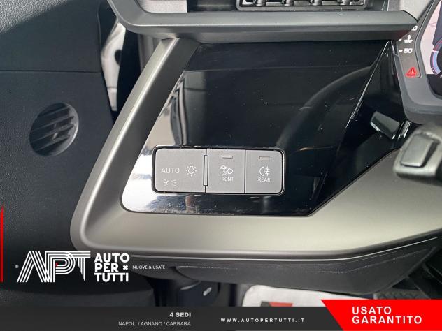Audi A3 A3 Sportback 35 2.0 tdi Business Advanced s-tronic - Foto 8