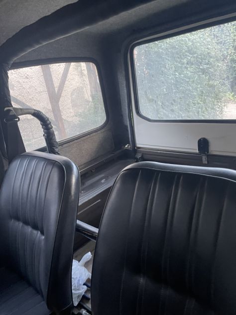 Suzuki LJ 4x4 d'epoca 1982 - iscritta ASI - Foto 10