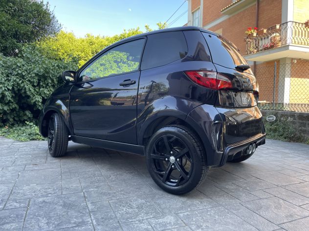 Aixam City Sport (Mega) 2022 Uniproprietario - CarPlay - Sempre tagliandata - Foto 2