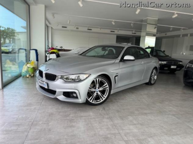 BMW 420 d Cabrio Sport rif. 24066553
