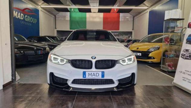 BMW M4 Coupé DKG TETTO E SPECCHI CARBONIO! 44000KM! - Foto 2