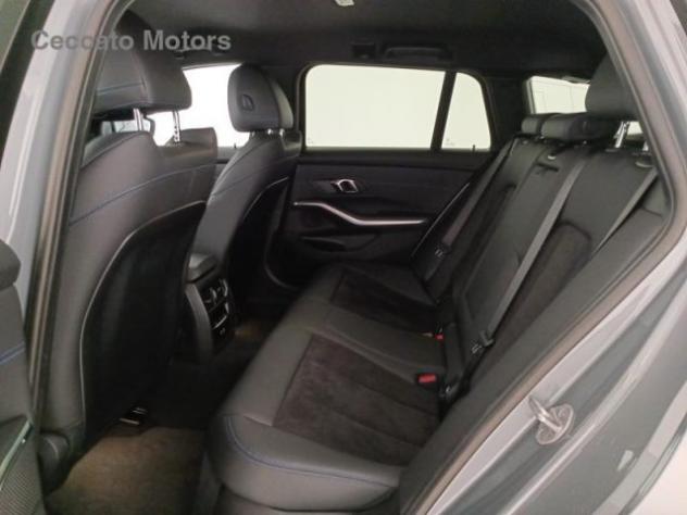 BMW 320 d Touring mhev 48V Msport xdrive auto rif. 21348839 - Foto 8