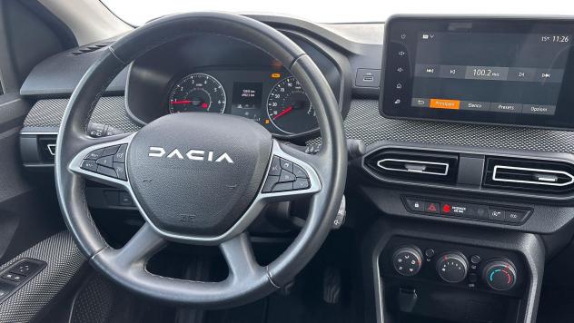 Dacia Jogger 2021 1.0 TCe GPL Expression - Foto 9