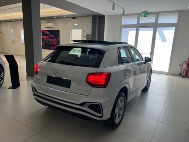 AUDI Q2 1.5 35 TFSI S LINE EDITION S TRONIC rif. 23806811 - Foto 4