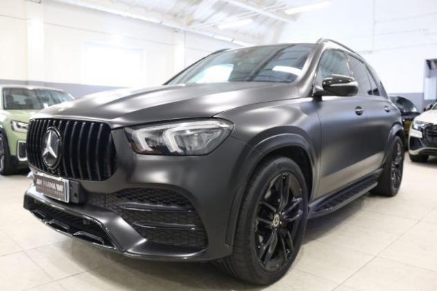 MERCEDES-BENZ GLE 400 d 4Matic Premi Plus -RISERVATA AD OPER DEL SETTORE rif. 24069713 - Foto 3