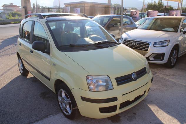 Fiat Panda 1.2 Emotion