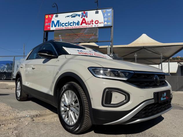 VOLKSWAGEN T-ROC 2.0 TDI 115 CV LIFE FULL IVA