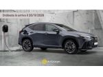 LEXUS 350h Hybrid 4WD F-Sport NX 2ª serie rif. 23759730