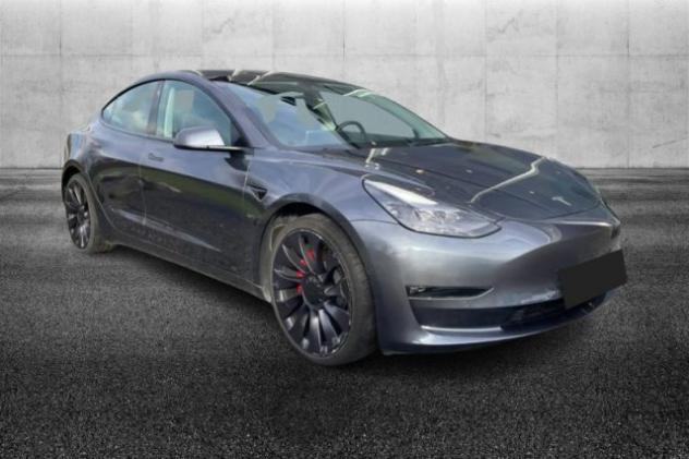 TESLA Model 3 Long Range AWD Performance rif. 23758316