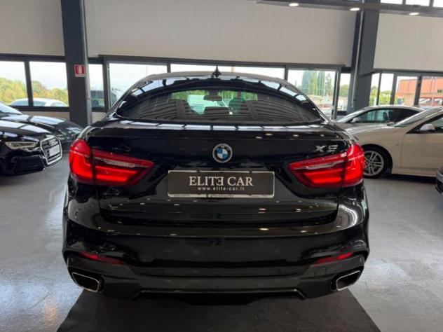 BMW X6 xDrive30d 249CV Msport TETTO APRIBILE rif. 24046595 - Foto 6