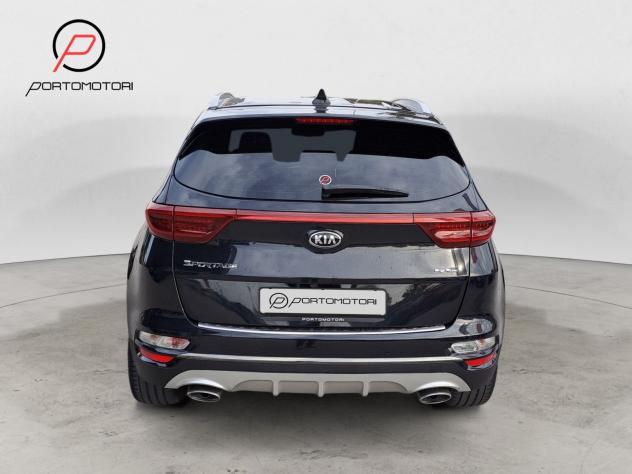Kia Sportage 4ª serie 1.6 T-GDI DCT7 AWD GT Line - Foto 4