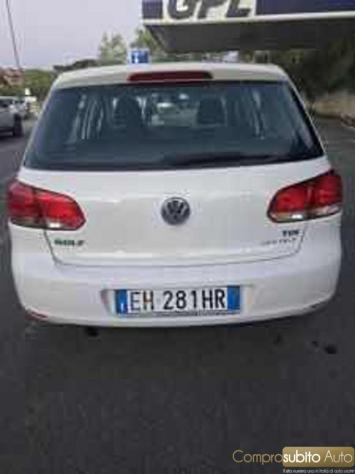 VOLKSWAGEN Golf 1.6 TDI DPF 5p. Comfortline rif. 23988998 - Foto 5