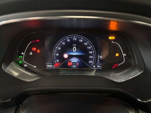 RENAULT Captur 1.5 Diesel Automatico EDC Initiale Paris rif. 24066464 - Foto 10
