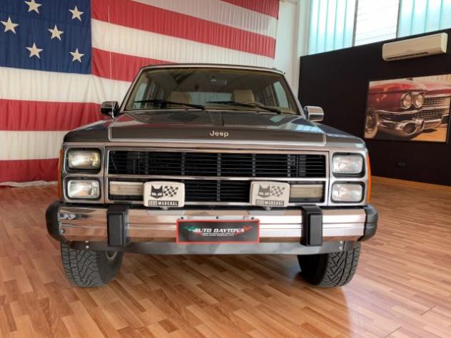 JEEP Cherokee Jeep Wagoneer XJ Limited del 1987 rif. 24059411 - Foto 3