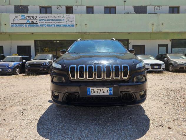 JEEP CHEROKEE 2.0 MJT DIESEL 170CV 4WD - Foto 3