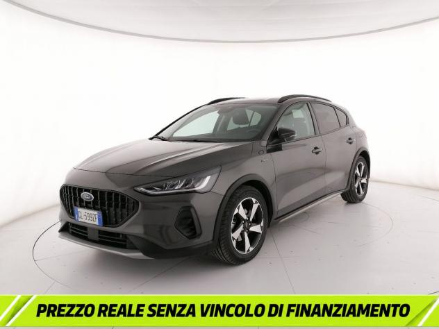 Ford Focus Active 1.0 ecoboost h Style 125cv