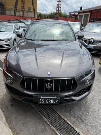 Levante V6 Diesel 275 CV-rate-garanzia -permute - Foto 2