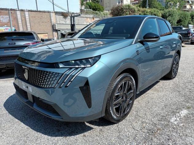 PEUGEOT 3008 1200 HYBRID GT 145CV E-DCS6 CARPLAY CAM"19 ITALIA rif. 24078247 - Foto 4