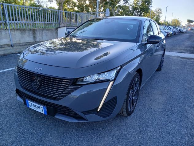 Peugeot 308 PureTech Turbo 130 S&S SW Allure