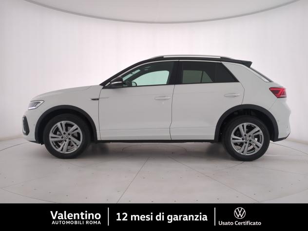 Volkswagen T-Roc 1.0 TSI R-LINE - Foto 4